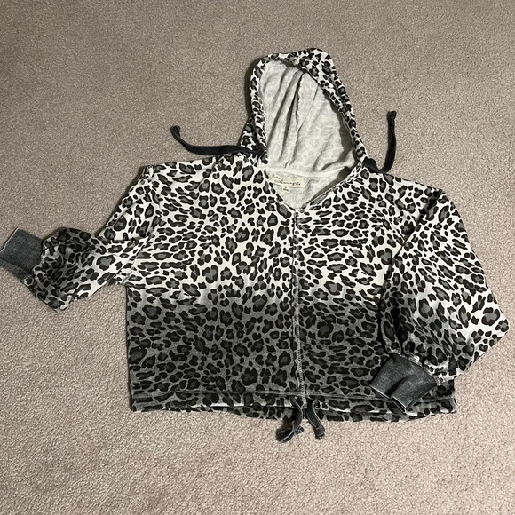 Vintage Havana oversized hoodie - Picture 3 of 5